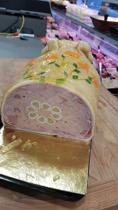 Boucherie Delanney, Boucherie à Montville