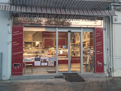 LA BOUCHERIE DU DONJON, Boucherie à Parthenay
