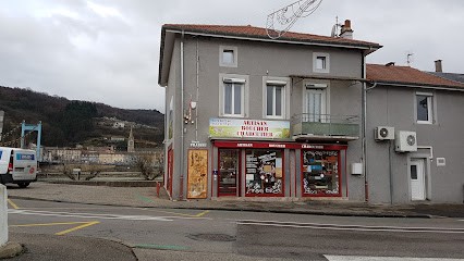Fraisse Denis, Boucherie à Sablons