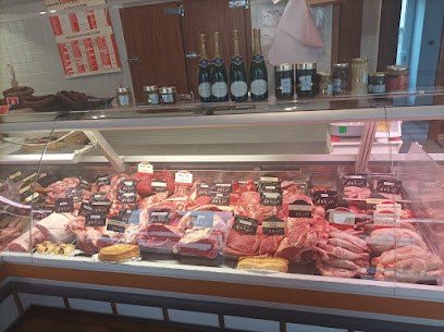 Lièvre Et Fils, Boucherie à Varzy