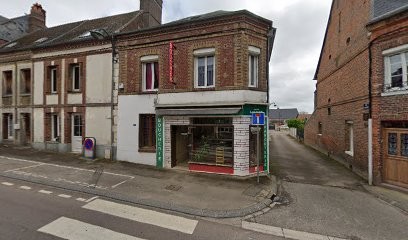 Grenon Mickael, Boucherie à Envermeu