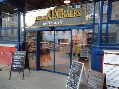 Boucherie des halles, Boucherie à Lannion