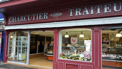 Rodolphe Brun Butcher - Caterer, Charcuterie au Havre