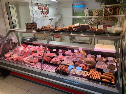 La Belle Blonde, Boucherie à Villers-Plouich