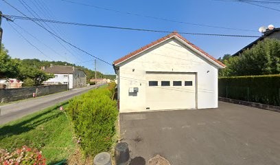 Caille Francis, Boucherie à Void-Vacon