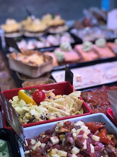 CHARCUTERIE TRAITEUR DES MARAIS - Buffet, Séminaire, Banquet, Charcuterie à La Chapelle-des-Marais