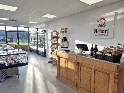 Rohart - Boutique Usine Boucherie à Wormhout