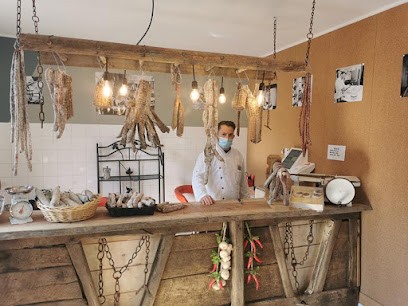 Tête De L'art, Boucherie à Viscomtat