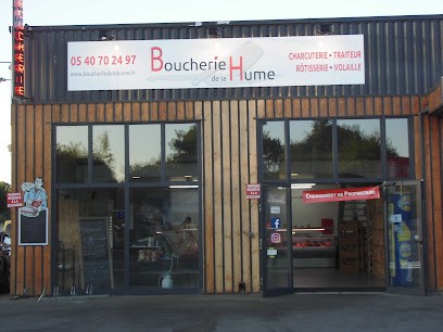 Boucherie de la Hume, Boucherie à Gujan-Mestras