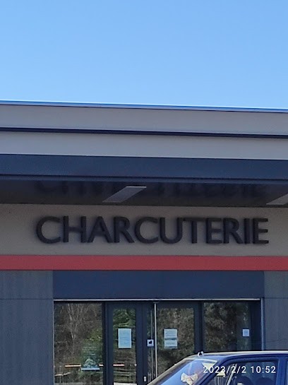 Maison Sabathé, Boucherie à Ségoufielle