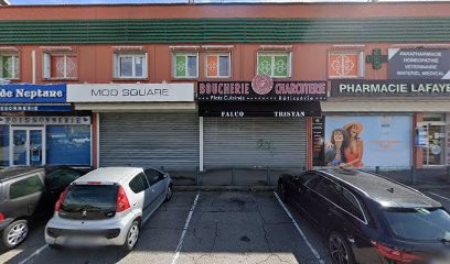 Boucherie L'union St Caprais (ancien FALCO-TRISTAN), Boucherie à L'Union