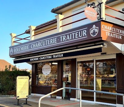 Boucherie Rault, Boucherie à Giberville