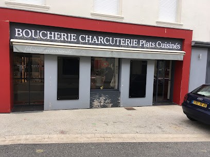 Boucherie Tiphonnet, Boucherie à Rouillac