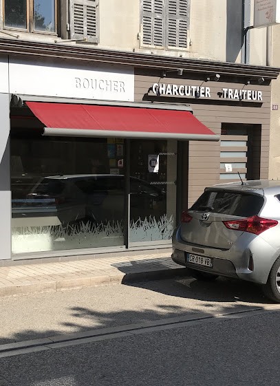 Boucherie Charcuterie Lopes, Boucherie à Villié-Morgon