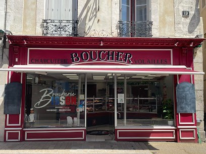 Boucherie Bisson, Boucherie à Sées