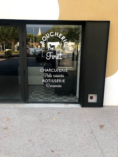 Boucherie De La Forêt, Boucherie à Angresse