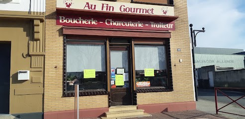 Boucherie Au Fin Gourmet, Boucherie à Escaudain