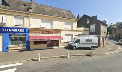 Tréhard Pascal, Boucherie à Vire Normandie