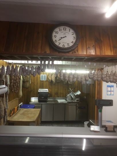 Boucherie Cailloise, Boucherie à Caille