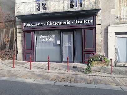 Boucherie des Halles, Boucherie à Airvault