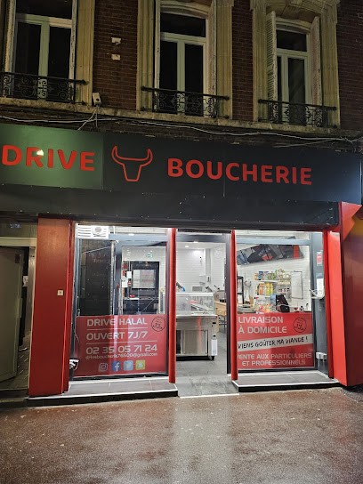 Drive Boucherie, Boucherie à Elbeuf