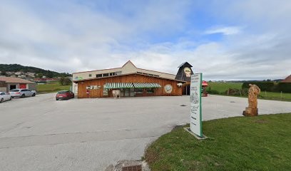 Spécialités régionales Franche-Comté, Boucherie aux Fins