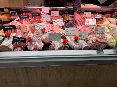 Boucherie De La Mairie Romain Cornillot, Boucherie à Pacy-sur-Eure