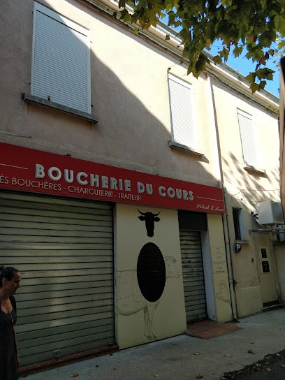Boucherie du Cours, Boucherie à Nans-les-Pins