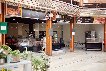 Boucherie Salam, Boucherie à Vernouillet