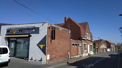 Boucherie Charcuterie Mercier Guillaume, Boucherie à Dainville