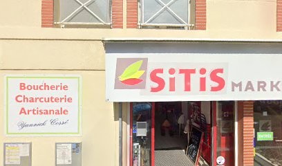 Maryannick, Boucherie à Pornic