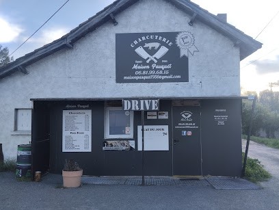 Maison Pasquet vergt, Charcuterie à Vergt