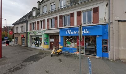 Au Fin Palais, Boucherie à Condé-en-Normandie