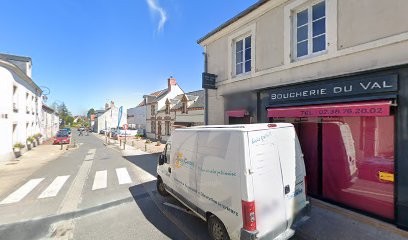 Boucherie Du Val, Boucherie à Saint-Cyr-en-Val