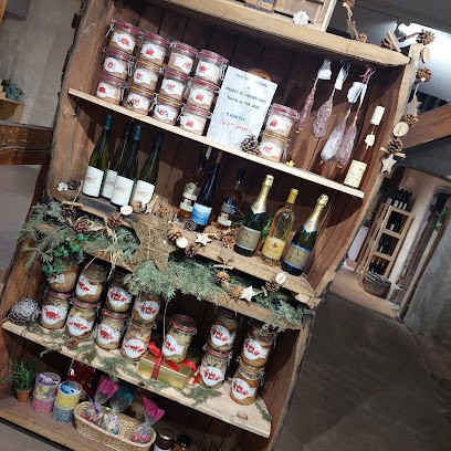 AU FUMOIR VOSGIEN, Charcuterie à Riquewihr