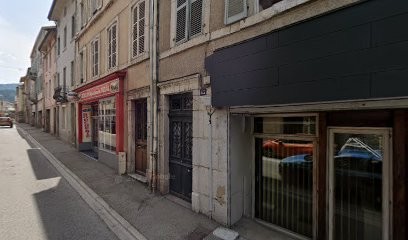 Can Zekeriya, Boucherie à Saint-Claude