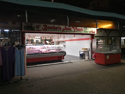 Boucherie ASLA Viandes, Boucherie à Massy