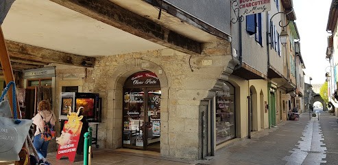 Piotto Olivier, Boucherie à Mirepoix