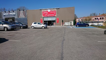 Boucherie Lapierre, Boucherie à Sainte-Menehould