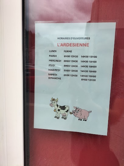 Artisan Boucher Charcutier, Boucherie à Serrières