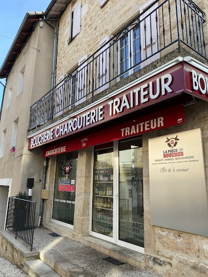 La pièce du Boucher, Boucherie à Saint-Julien-Chapteuil