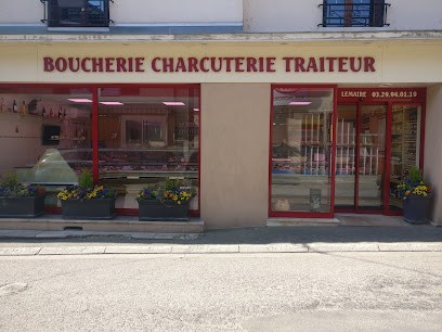 Boucherie Lemaire, Boucherie à Neufchâteau