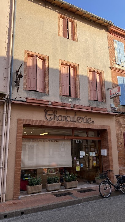 Charcuterie Traiteur Fontes, Charcuterie à Mazères