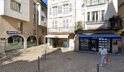 Bredoux Jauvion Frederique, Boucherie à Tulle