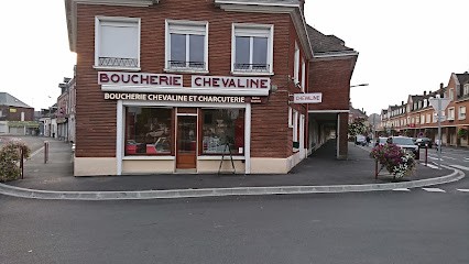 Boucherie Chevaline Et Charcuterie, Boucherie à Rosières-en-Santerre