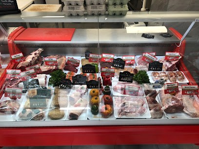 Boucherie République, Boucherie à Puteaux