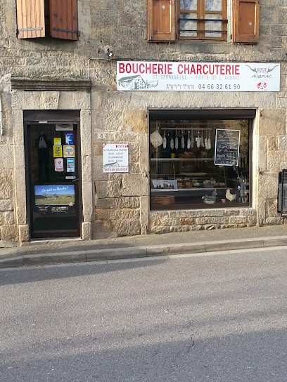 Boucherie Charcuterie Méjean Alexandre Aux Portes De L'Aubrac, Boucherie à Saint-Germain-du-Teil