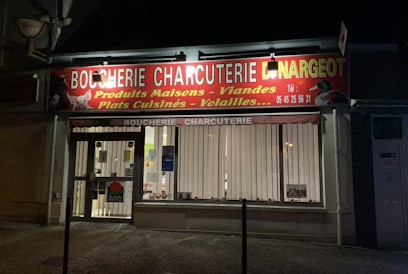 Nargeot David, Boucherie à La Couronne