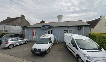 Fred, Boucherie à Glomel