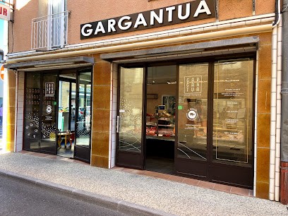Gargantua, Boucherie à Vaison-la-Romaine